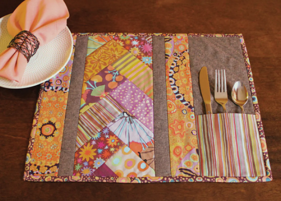 Venice Placemats Pattern