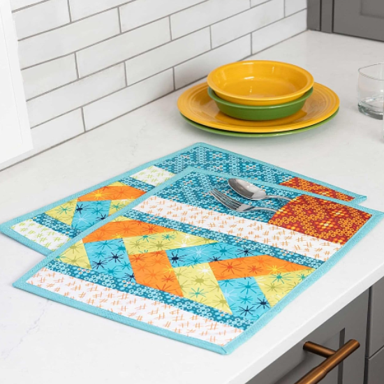 Venice Placemats Pattern