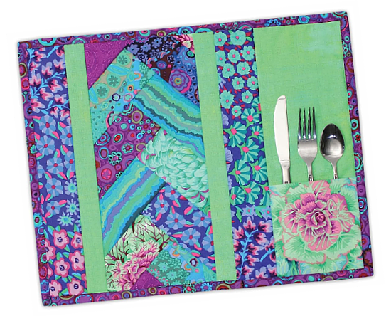 Venice Placemats Pattern
