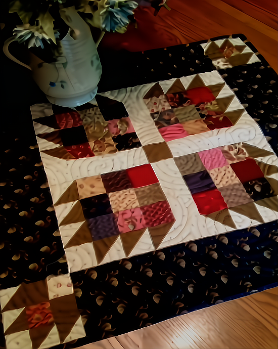 Bears Candy Topper Pattern