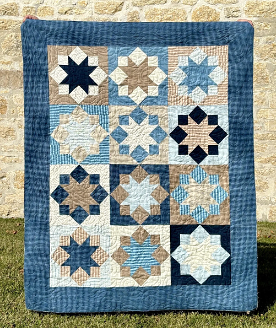 Butter Tarts Quilt Pattern