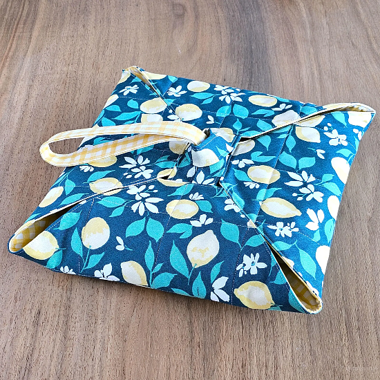 Pie Carrier Sewing Pattern