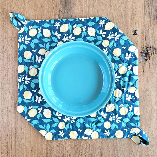 Pie Carrier Sewing Pattern