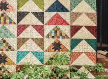 Simple Double-Dipped Quilts: Scrappy Quilts Built from Blocks with a Unique Twist