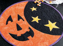 Jack in the Moon Quilt Pattern