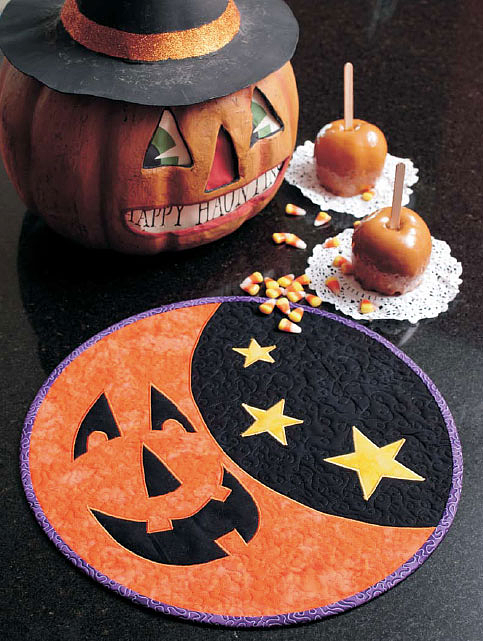 Jack in the Moon Quilt Pattern