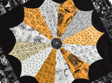 Spooky Quilt Pattern