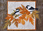 Autumn Chicks Quilt Pattern
