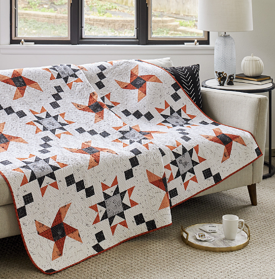 Spellbound Quilt Pattern