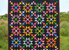 Scenic Waypoint Quilt Pattern
