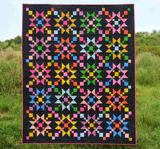 Scenic Waypoint Quilt Pattern