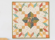 Bloomer Quilt Pattern