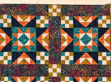Meet Me In Denver Quilt Pattern