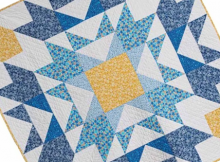Radiant Beauty Quilt Pattern