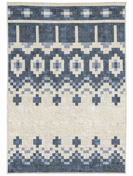 Sheila’s Sweater Quilt Pattern