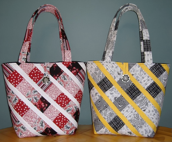 Mellie Bag Pattern