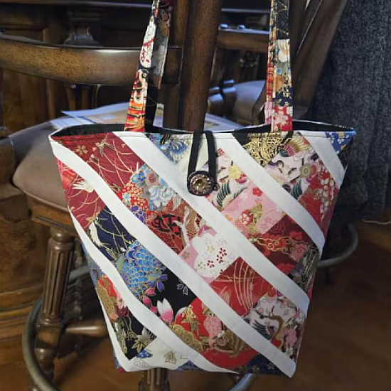 Mellie Bag Pattern