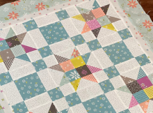 Bucket List Quilt Pattern
