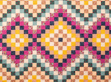 Sound Waves Quilt Pattern