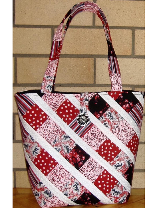 Mellie Bag Pattern