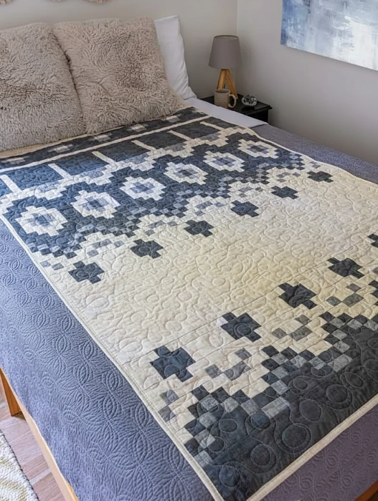 Sheila’s Sweater Quilt Pattern