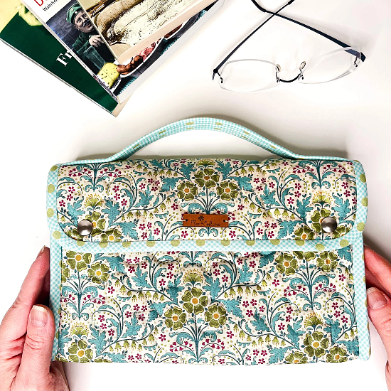 Book Bag Sewing Pattern