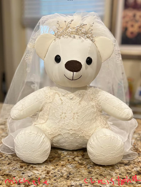 Melody Memory Bear Pattern