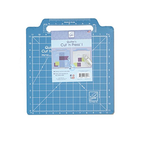 June Tailor Cut 'n Press I Cutting Mat