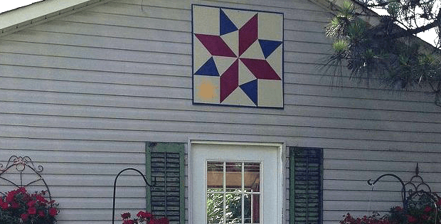 Barn Quilt