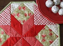 christmas quilt projects