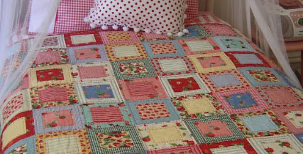 Rebekah Amy Quilt Pattern