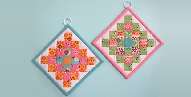 Granny Potholders