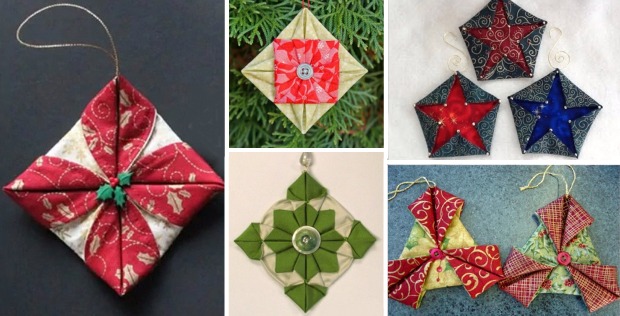 Fabric Ornaments