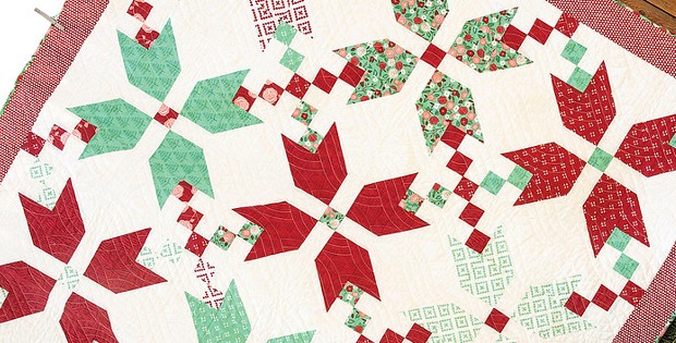 Figgy Pudding Quilt Pattern