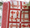 Candy Cane Quilt Pattern
