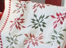 Winterberry Quilt Pattern