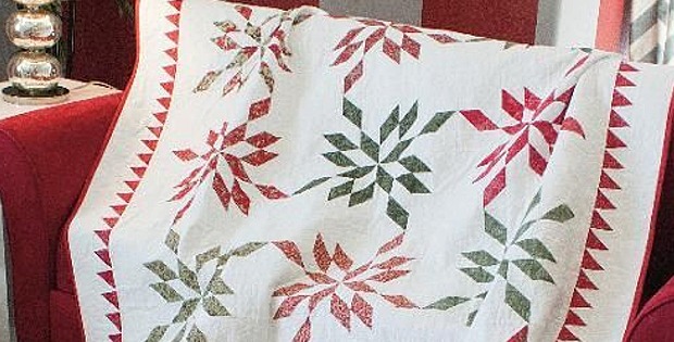 Winterberry Quilt Pattern