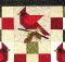 Winter's Song Cardinal Quilt Pattern
