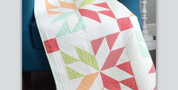 "Lucky" Quilt Pattern