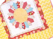 Ray of Light Quilt Pattern