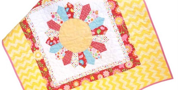 Ray of Light Quilt Pattern
