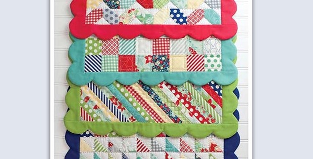 Scrappy Placemats