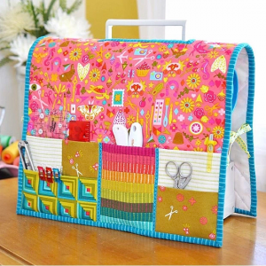 This Sewing Machine Mat Will Keep Things Tidy - Quilting Digest