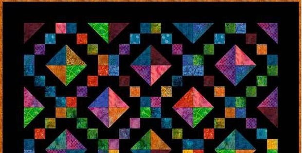 Jewel Box Quilt