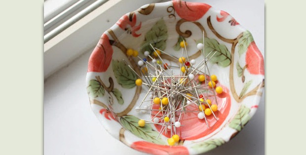 Magnetic Pin Dish