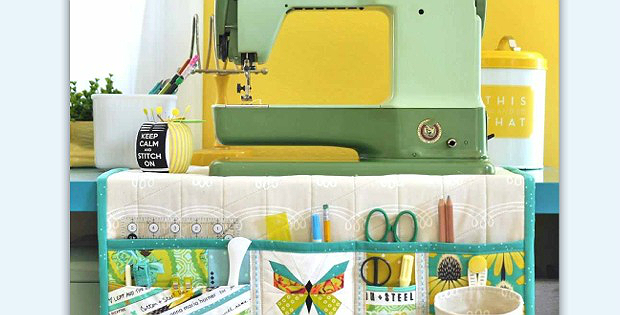 Sewing Organizer Mat