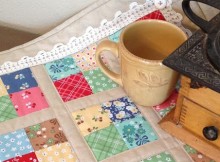 Coffee Time Quilt