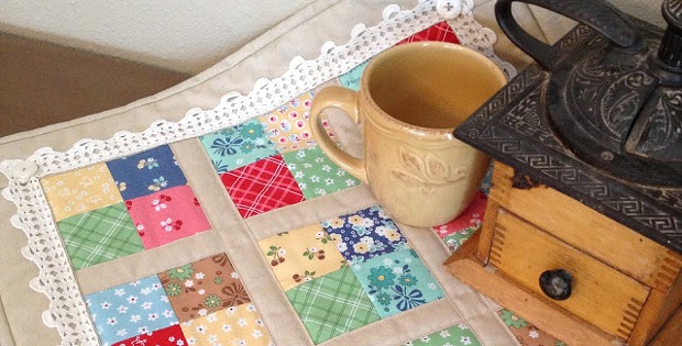 Coffee Time Quilt