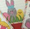 Easter Mug Rug Combo