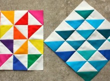 Half Square Triangles